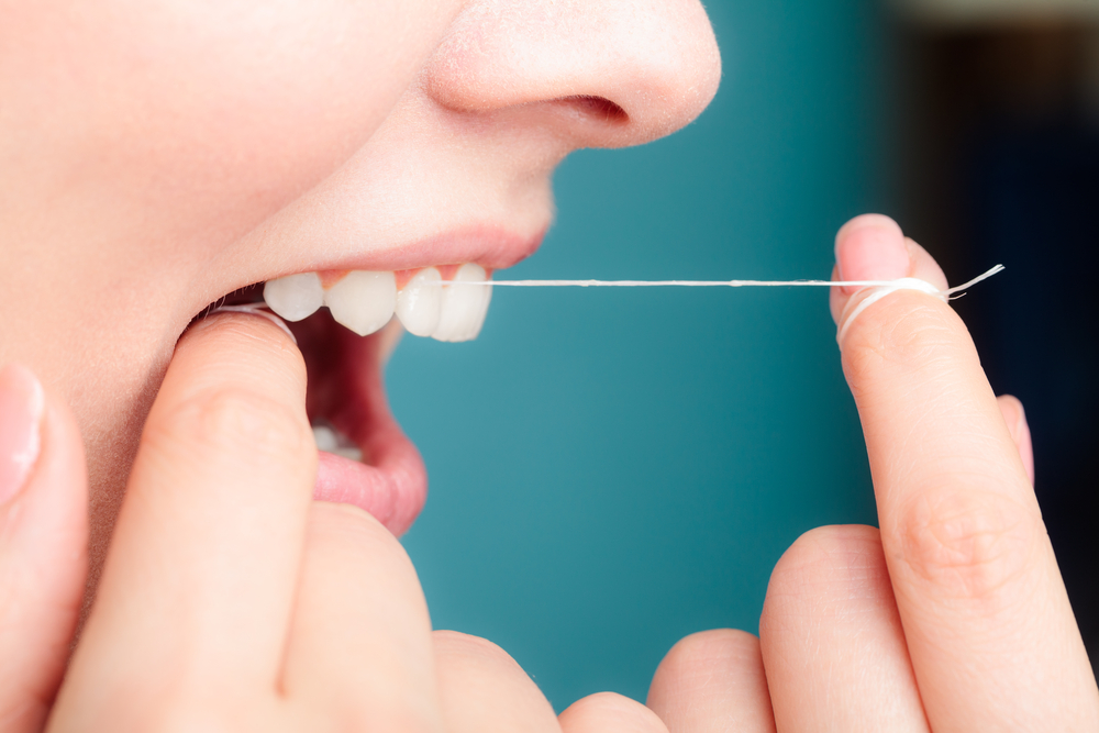 The Right Dental Floss