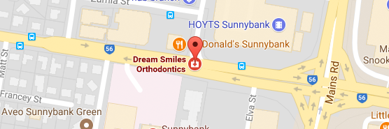 Sunnybank Map 